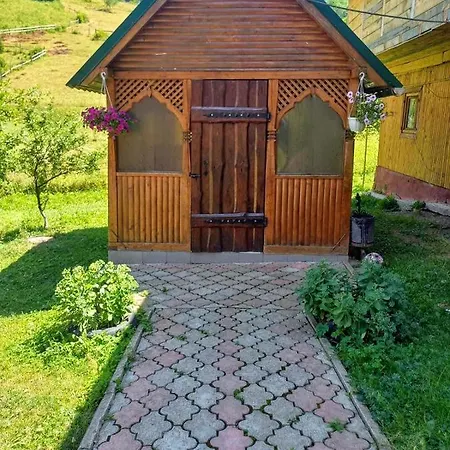 Kliverent Feriehus Yaremche