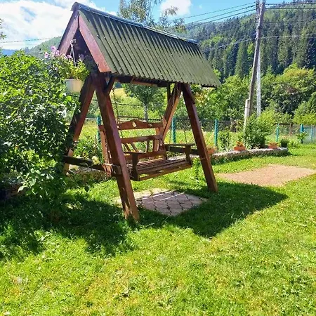 Feriehus Kliverent Yaremche